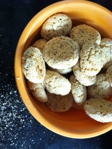 Amaretti Cookies