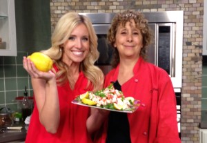 Lemony Shrimp Salad with Kacy Hagerty