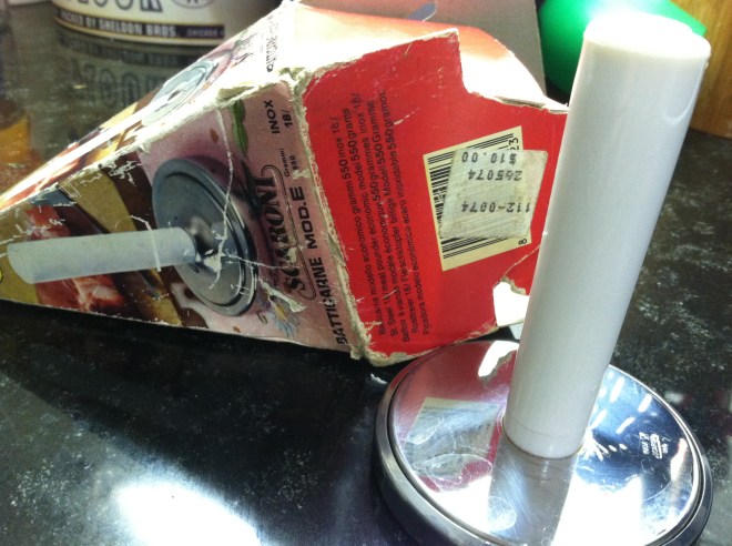 la batticarne with box