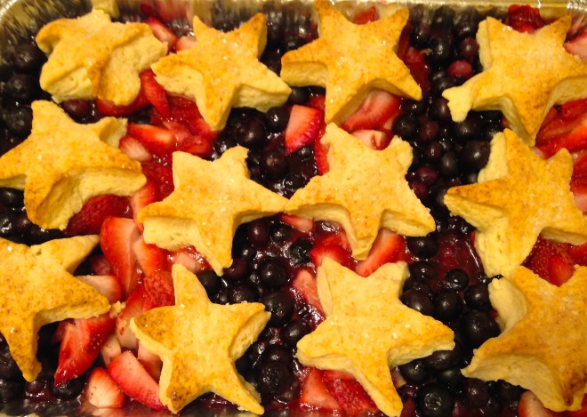Stars & Stripes Cobbler