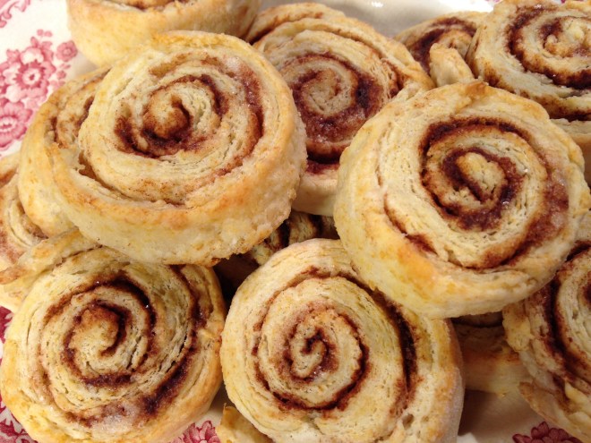 Cinnamon Buns