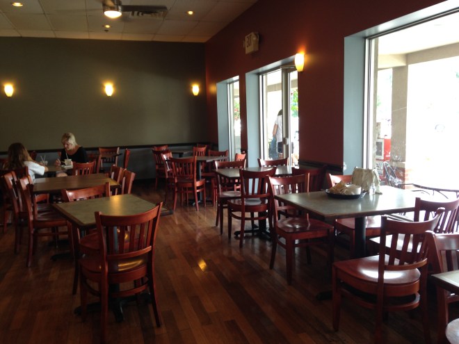 City Limits Bakery & Cafe