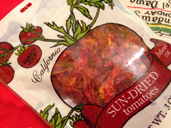 Trader Joe's Sun-Dried Tomatoes
