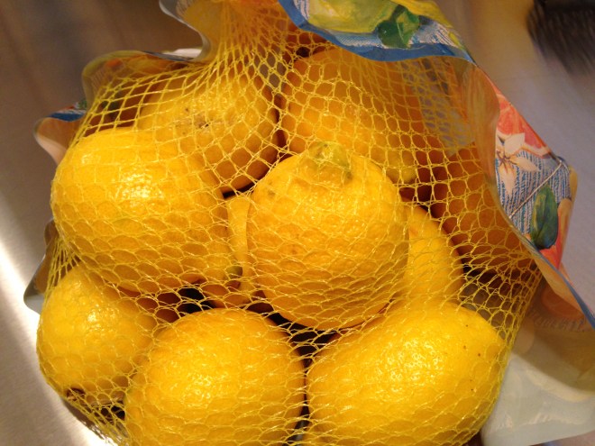 Costco Lemons