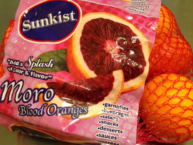 Trader Joe's Blood Oranges
