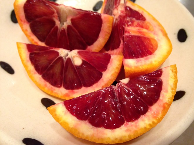 TJ's Blood Oranges