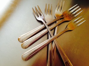 seafood forks