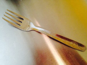 fork from Madrid, Spain