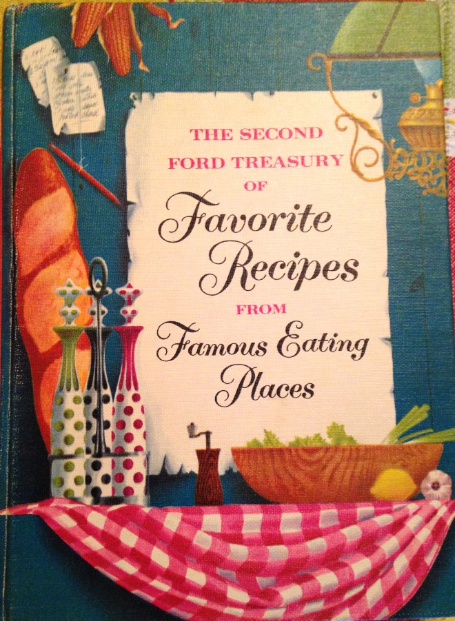 Second Ford Treasury of Favorite Recipes from Favorite Restaurants