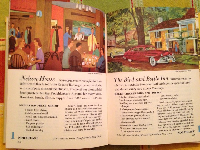 Nelson House & The Bird and Bottle Inn