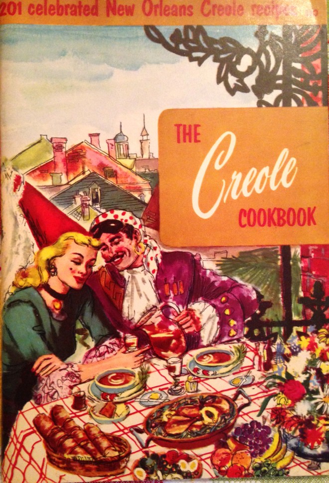 Creole Cookbook