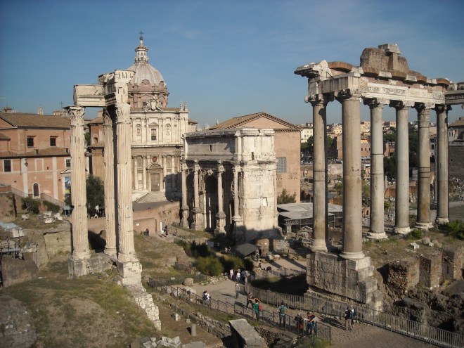 Roman Forum
