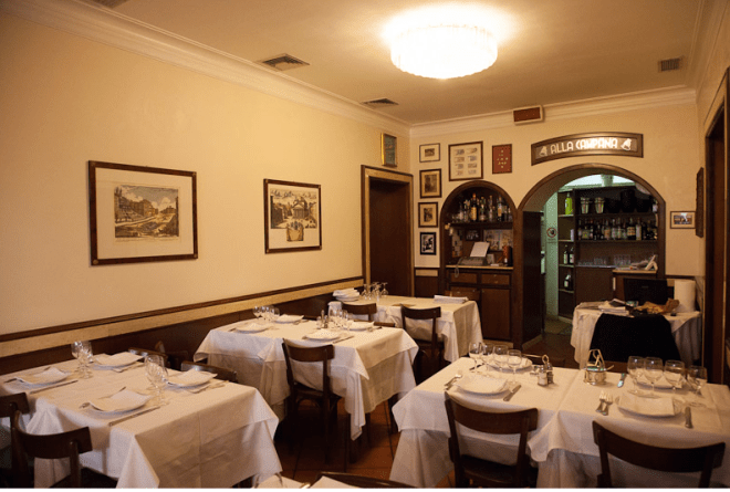 Ristorante Campana