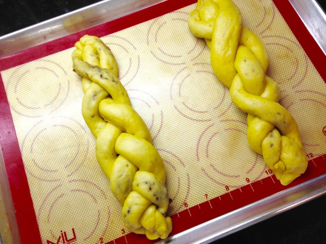 braided babka-challah
