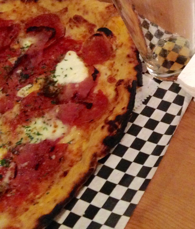 Sky King pizza crust