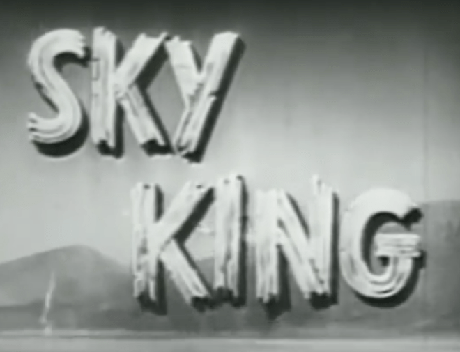 Sky King TV show