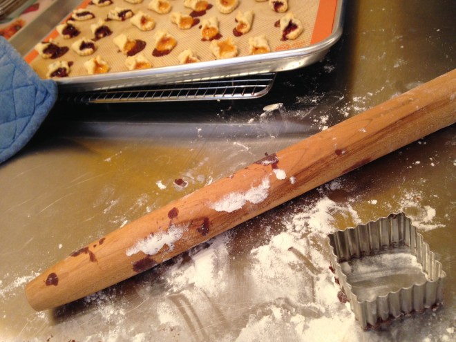 isn't it fun to bake?