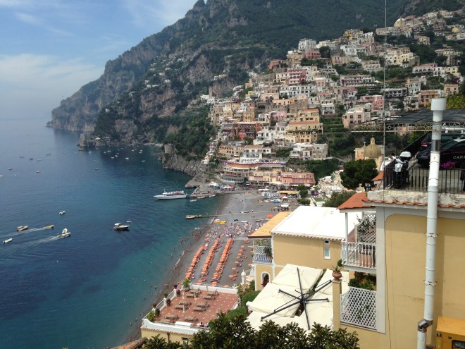 Positano