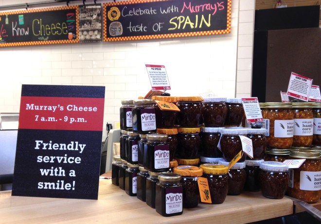 Murray's Cheese at Kroger