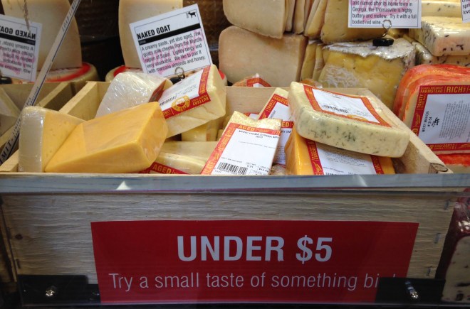 Murray's Cheese at Kroger