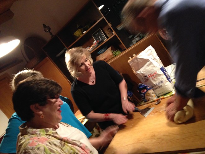 making scacce in Marian di Ragusa