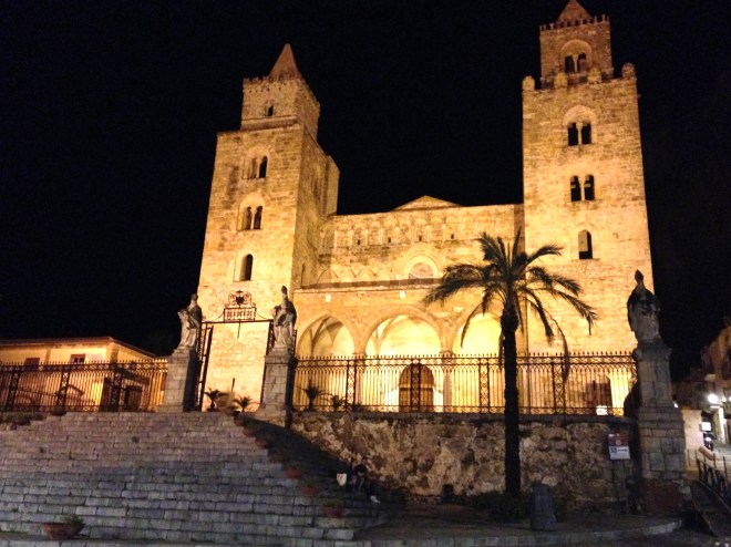 Cefalu Cathedral