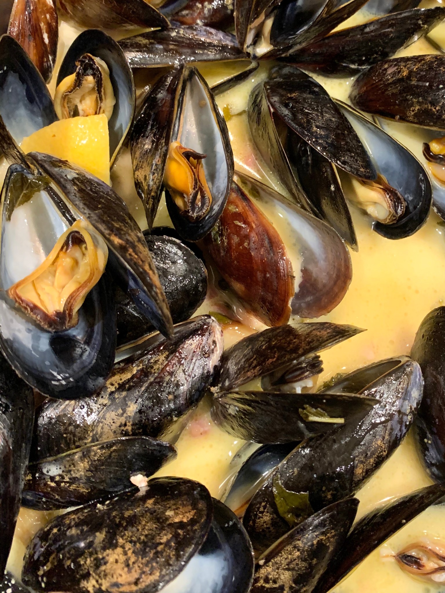 Mussels Three Ways – Chef Paulette