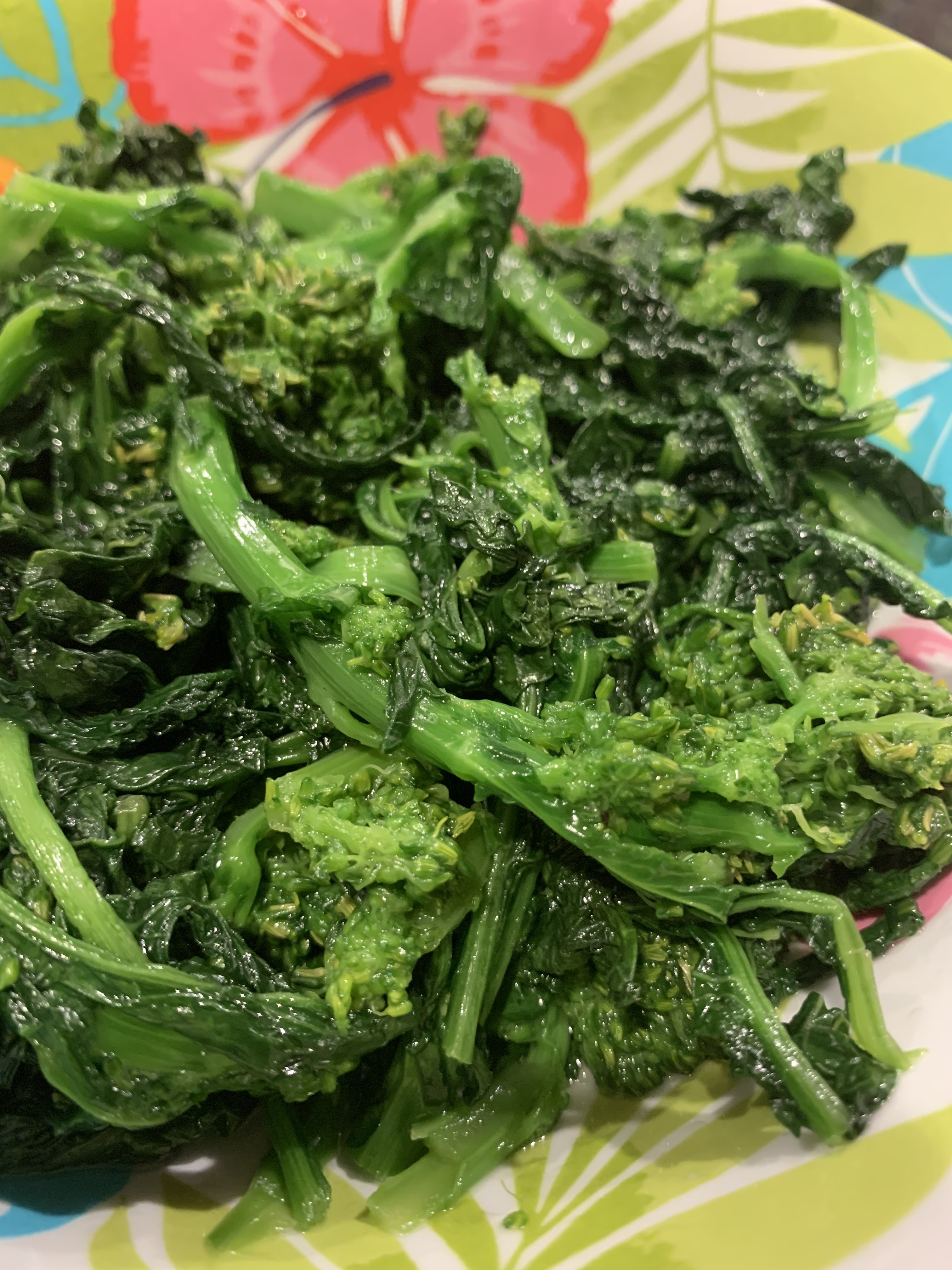 What to do with Broccoli Rabe – Chef Paulette